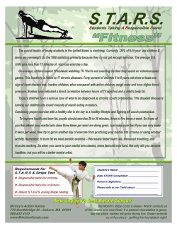 Aerobic or Anaerobic - McCoy`s Action Karate