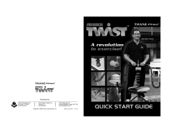 Distributed by - Thane Direct USA