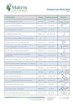 Product List 2014-2015.xlsx