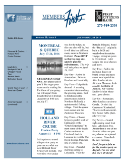 Members First Newsletter Template 2016.pub