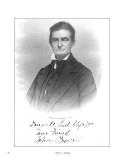 kansas history - Kansas Historical Society