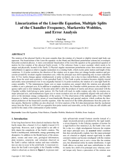 Linearization of the Liouville Equation, Multiple Splits of the