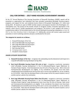 here - The Housing Association of Nonprofit Developers