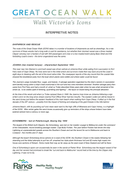 GOW Interp Notes Shipwreck_Rescue
