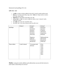 homework 29.11.16 - Delamere Academy