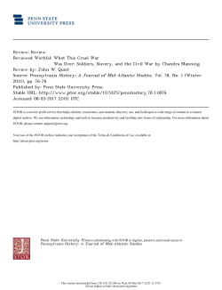 Review - Open Journal Systems