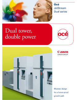 Dual tower, double power