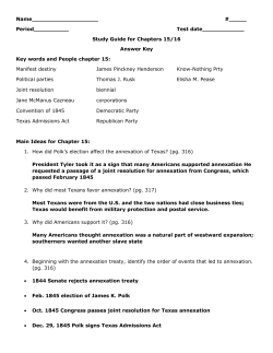Period__________ Test date____________ Study Guide for