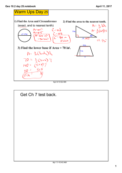 Geo 10.2 day 25.notebook