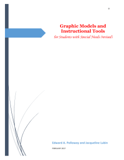 Graphic Models and Instructional Tools