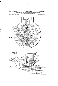 . 53) I36 I40 36 as r 06///// I/ I 5 `l 50 l `NVENTOR