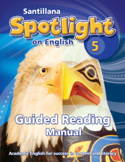 Day 2 - Santillana USA