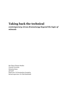 5670578 MA Thesis_Taking back the technical