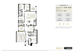 CROMWELL 29 12.78m 25.26m 14.00mx 32.00m