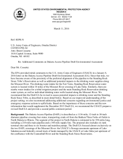 EPA - Indigenous Rising