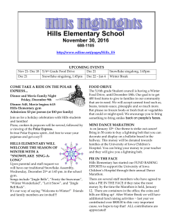Hills Elementary School, Hills, Iowa