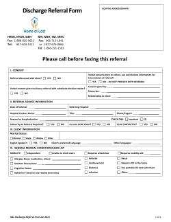 home at last referral