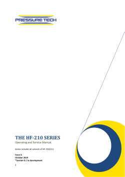 the hf-210 series