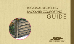 Composting Guide - Waste Management and Recycling