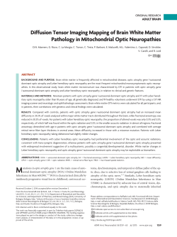 optic atrophy gene 1