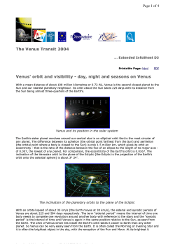 ...Extended InfoSheet D3 Printable Page: html PDF With a mean