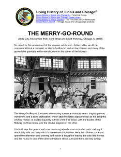Merry-Go-Round - The Digital Research Library of Illinois History