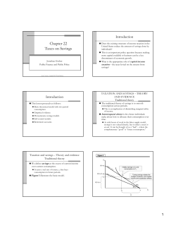 Chapter 22 - uc-davis economics