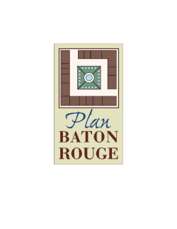 plan baton rouge - Center for Planning Excellence