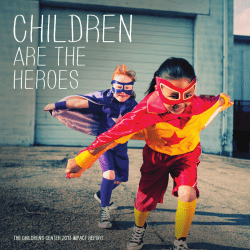 2013 Impact Report