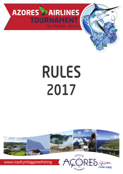 tournament azores airlines - Clube Naval de Ponta Delgada