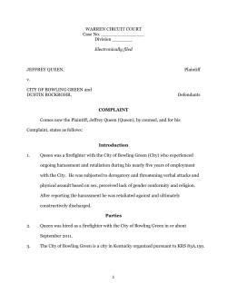 Complaint - Craig Henry PLC