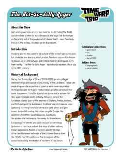 The Not-So-Jolly Roger