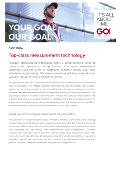 Hexagon Manufacturing Intelligence