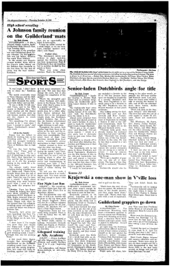 A Johnson family Senior-laden Dutchbirds angle I for title Kj
