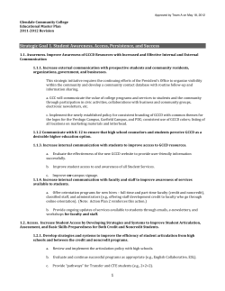 EMP 2010, revised by Team A 5/18/2012