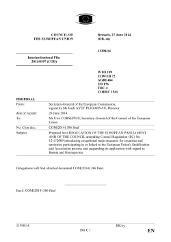 11398/14 BK/sy DG C 1 Delegations will find attached document