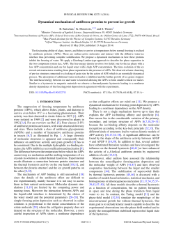 Dynamical mechanism of antifreeze proteins to prevent ice growth