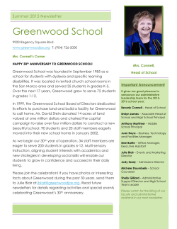Greenwood School