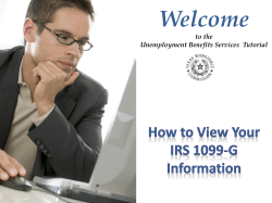 How to View Your IRS 1099