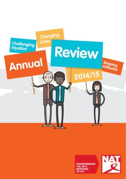 File - National AIDS Trust