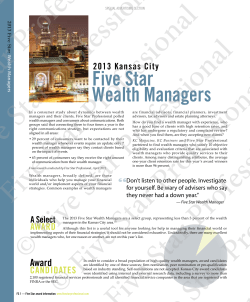 Five Star Wealth Managers