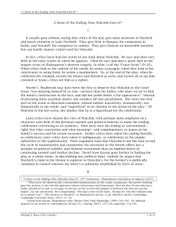 2011-04-08 A Sense of the Ending-