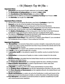 STAAR hit list