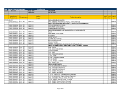 Sara lee Supplier Product Information-BW- 7-1 (2)