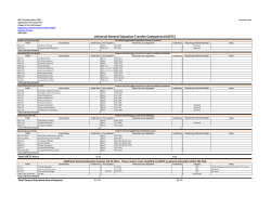 BSCJ Criminal Justice 220A 2015-16