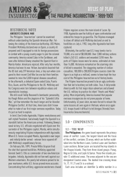 - Battles Magazine