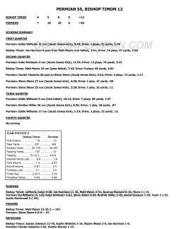 bishop timon statistics