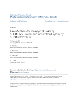 Cross Sections for Ionizaton of Gases by 5-4000