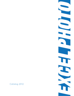 Catalog 2012 - Excel Photo, Inc