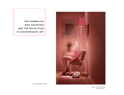 pop surrealism dina goldstein and the revolution in contemporary art